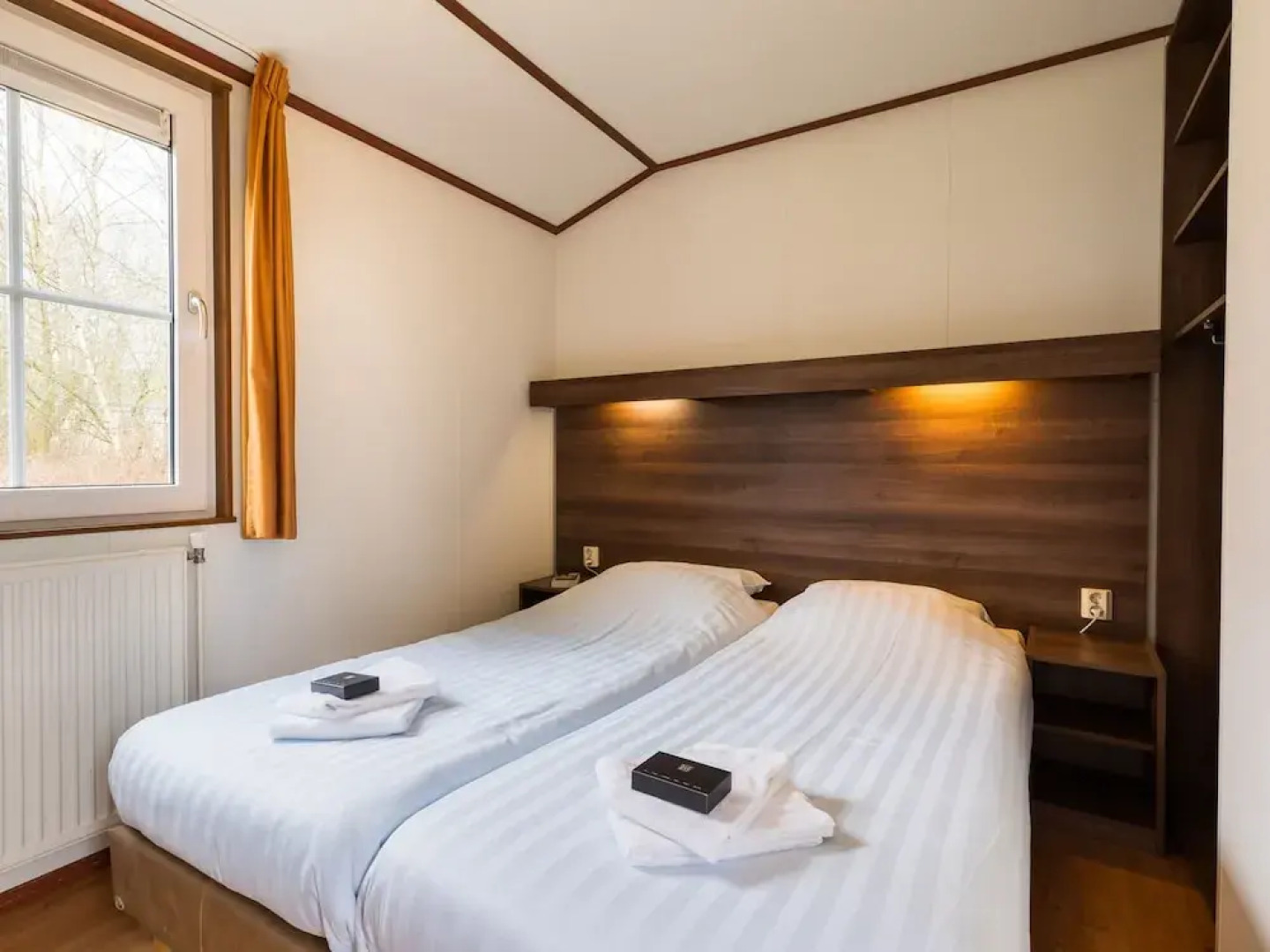 Appealing Chalet With Combi-microwave, Next to a Nature Reserve