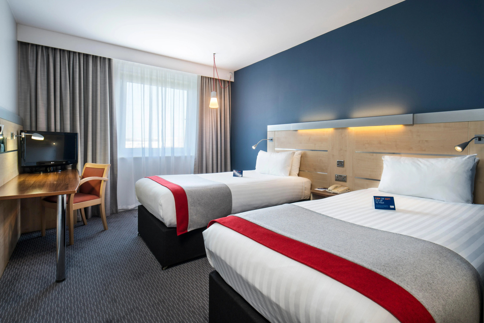 Holiday Inn Express Leicester - City by IHG