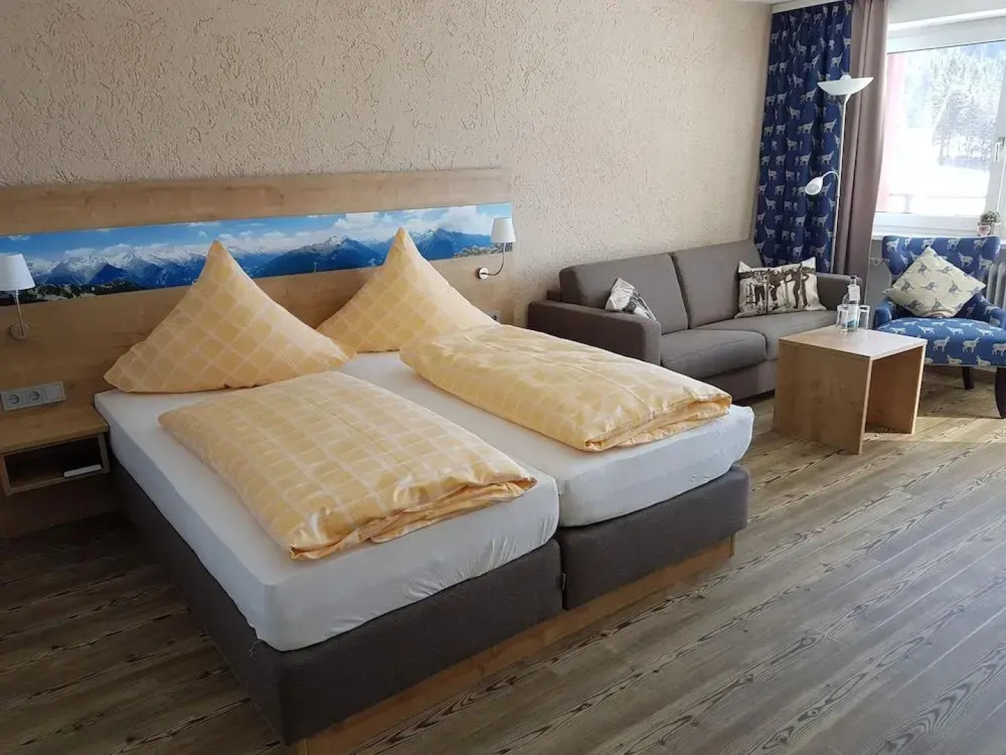 Sporthotel Hochpaßhaus am Iseler