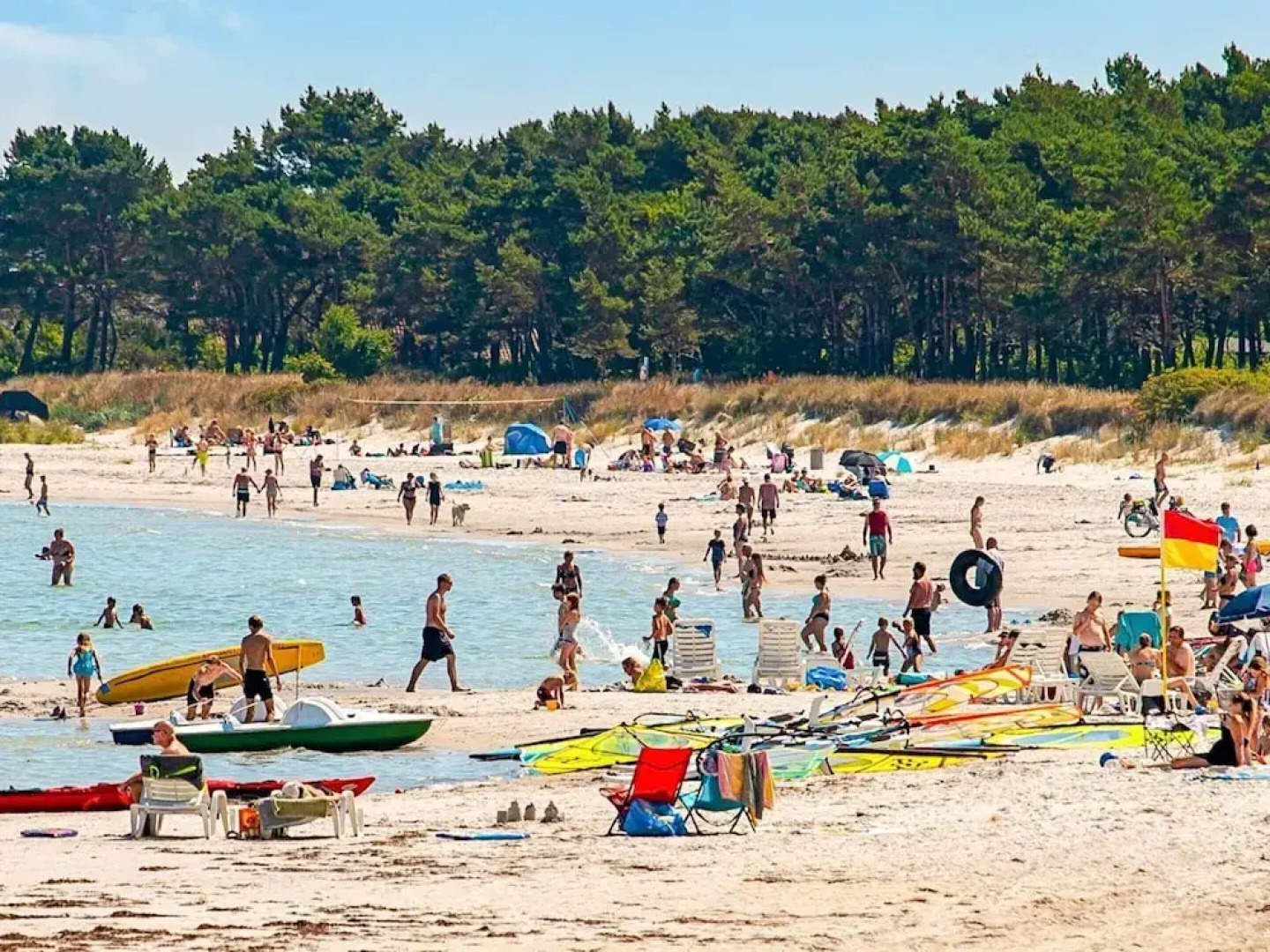 Modern Beachfront Retreat - By Traum Ferienwohnungen