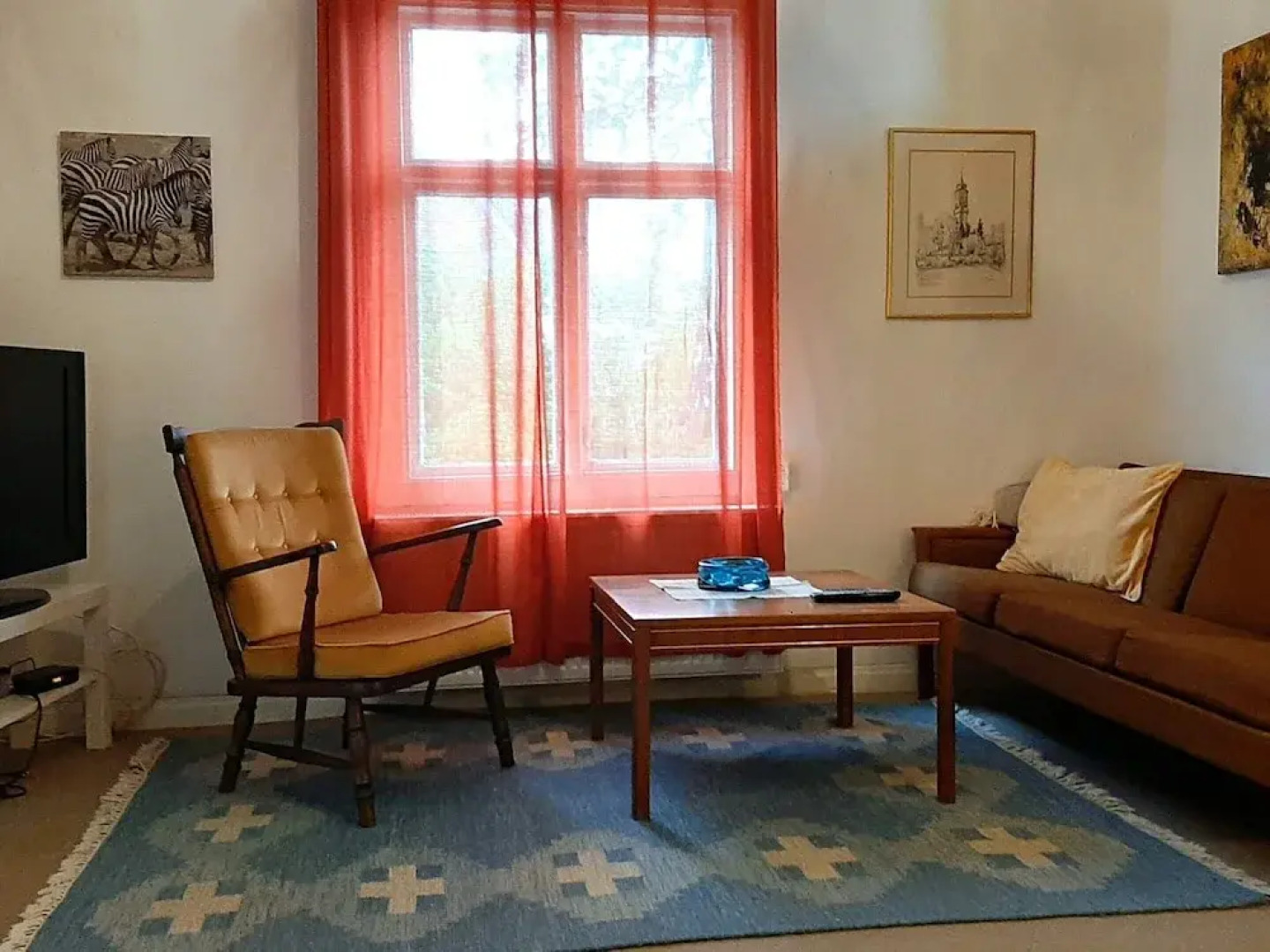 3 Person Holiday Home in Saffle