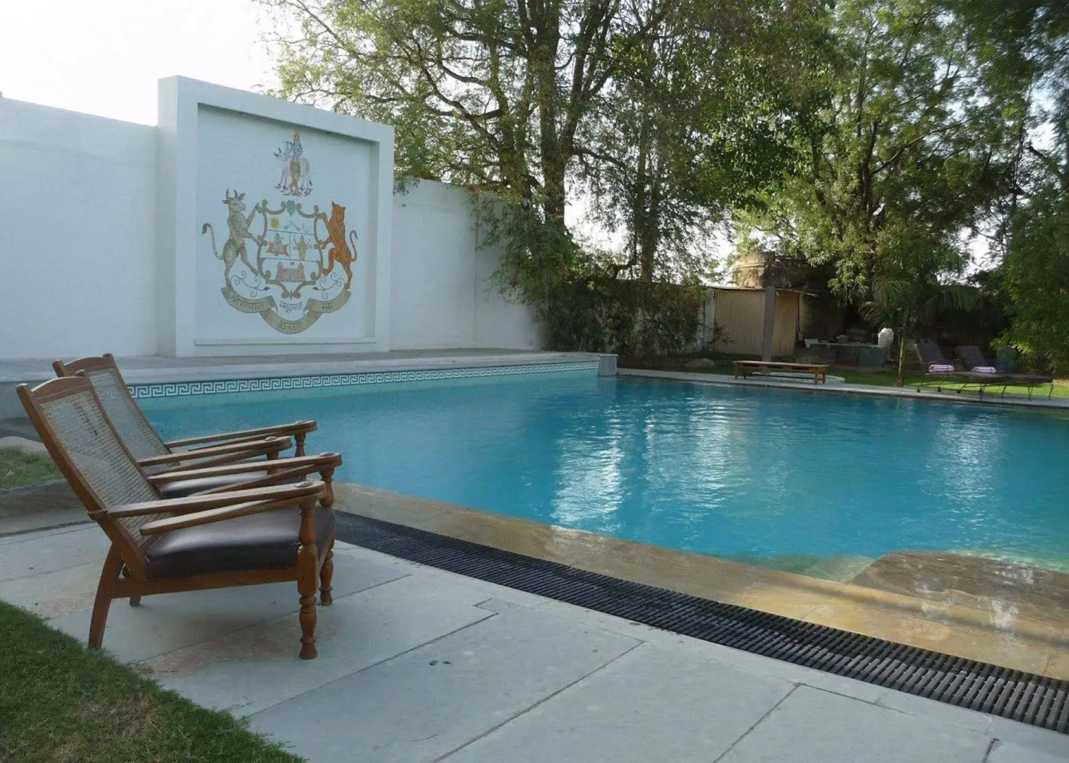 WH Bijayniwas Palace