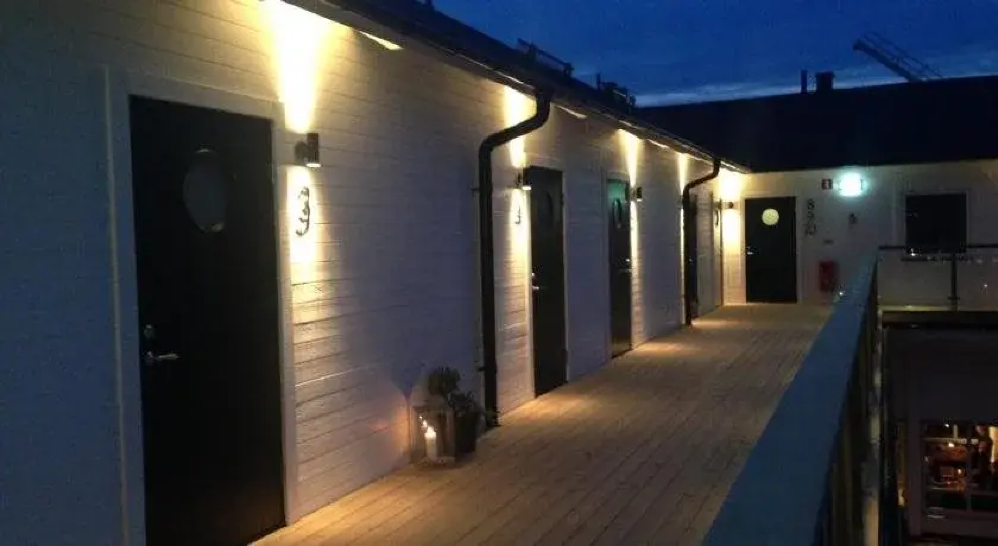 Hotell Hamnen