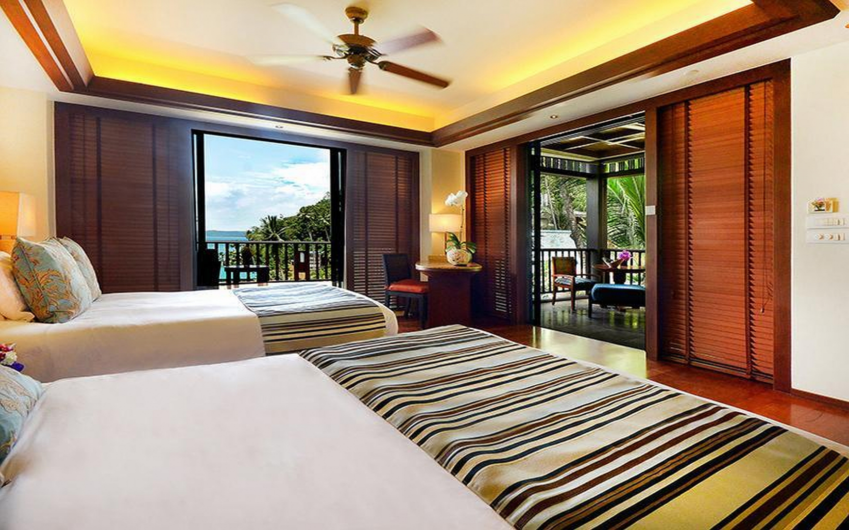 Отель Centara Grand Beach Resort and Villas Krabi