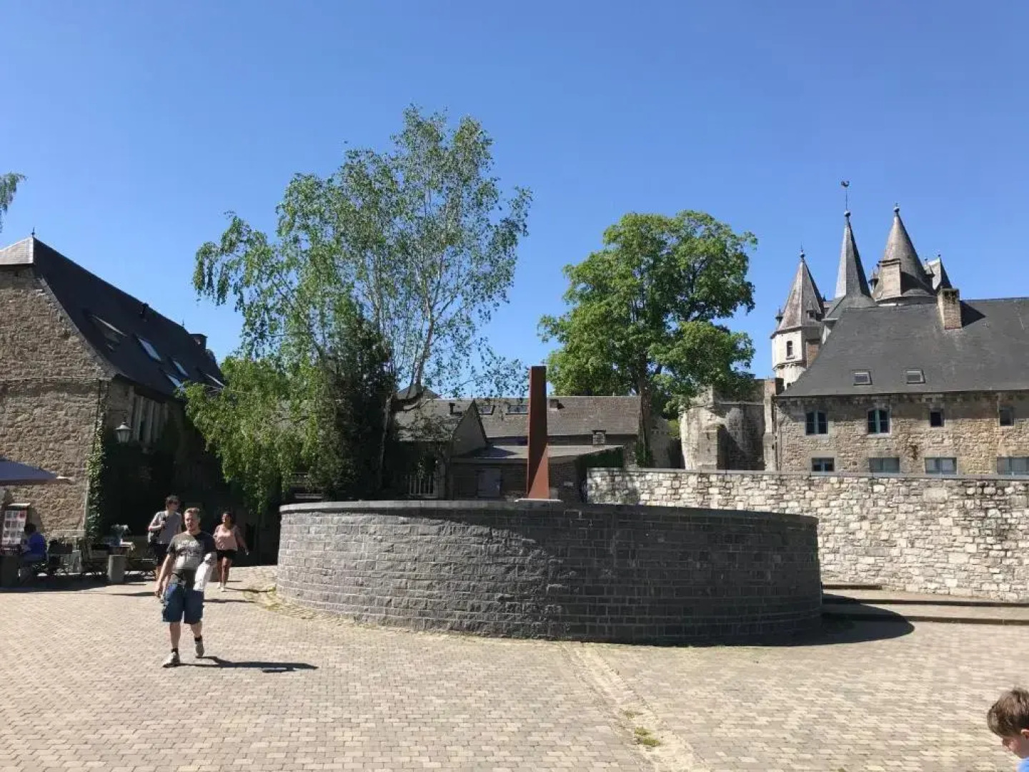 Residence des Recollets Apartments