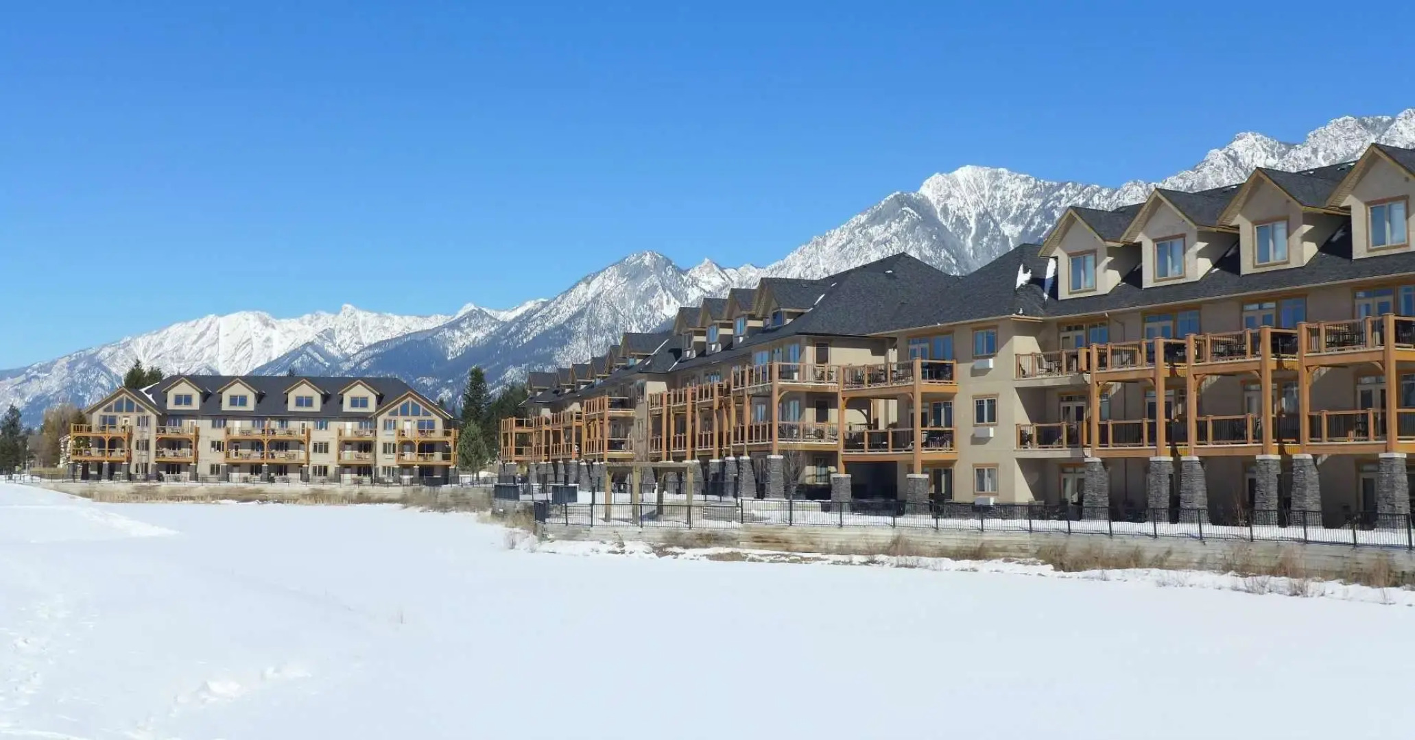 Bighorn Meadows Resort