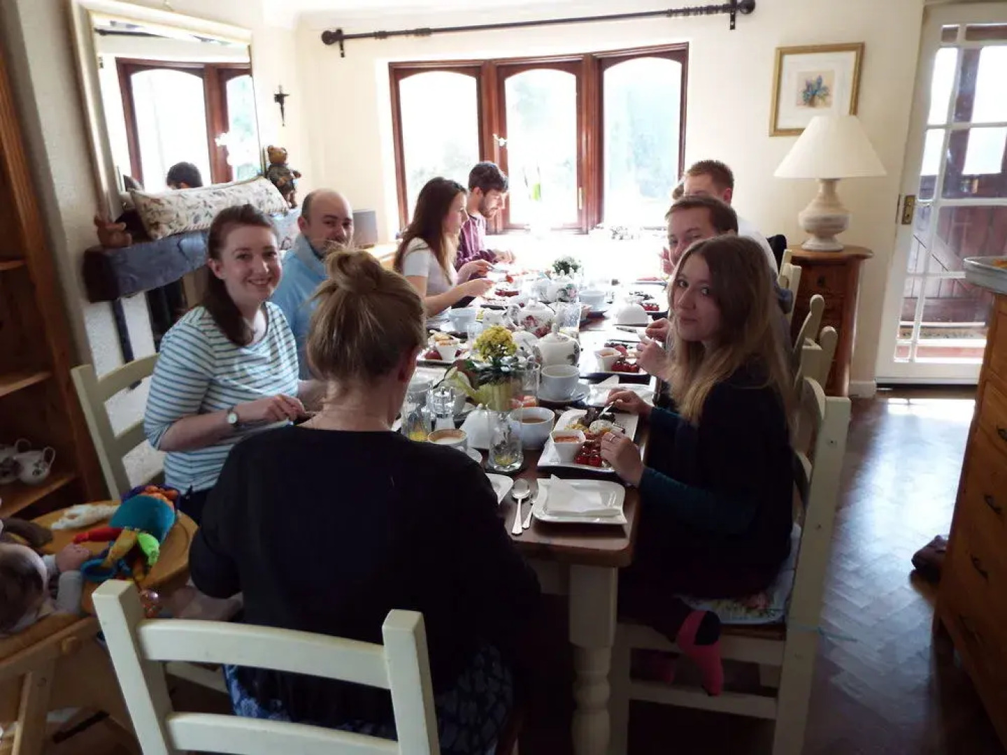 Old Forge Chapel B&B