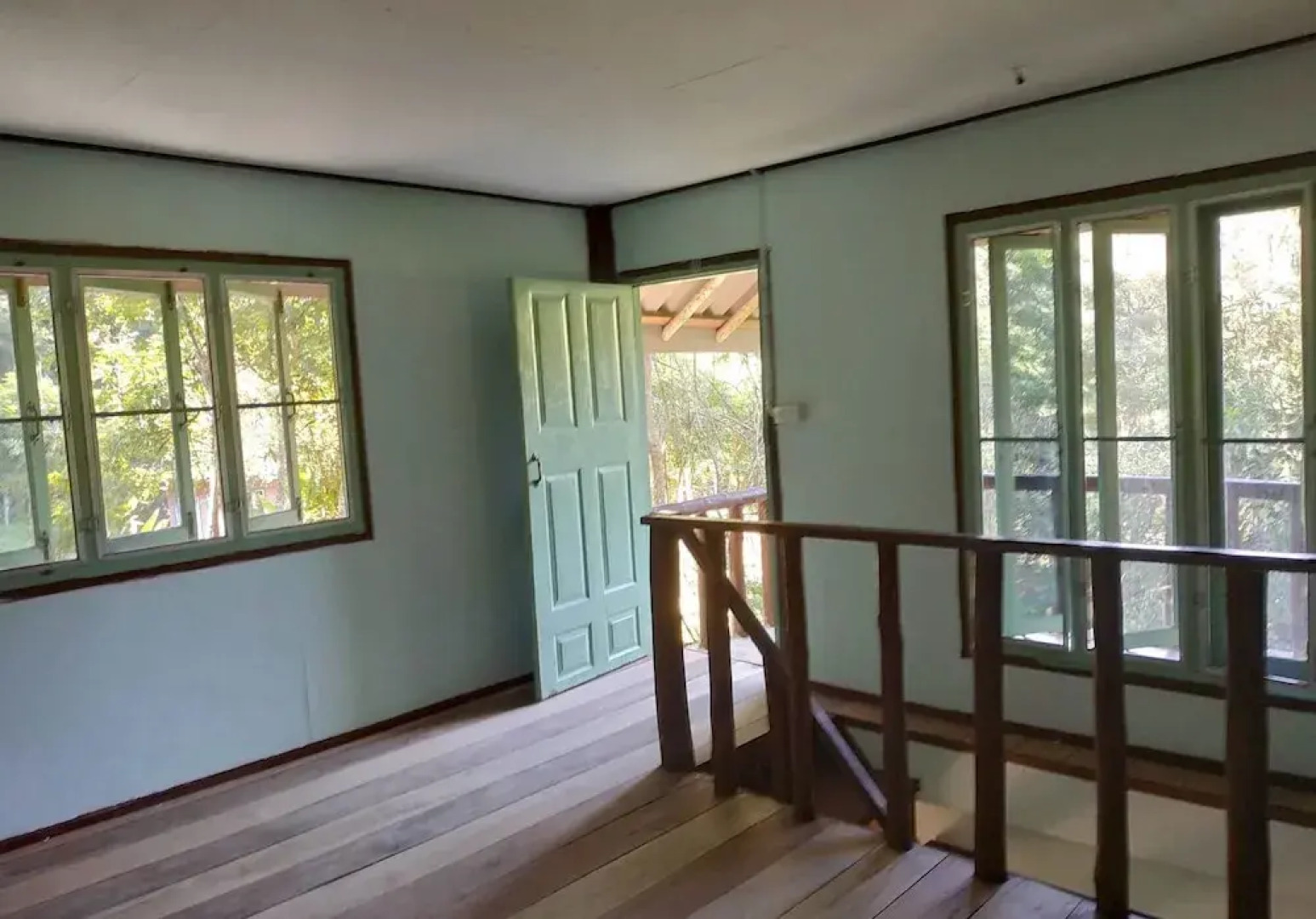 Farmstay at Pha Ma Chiangrai