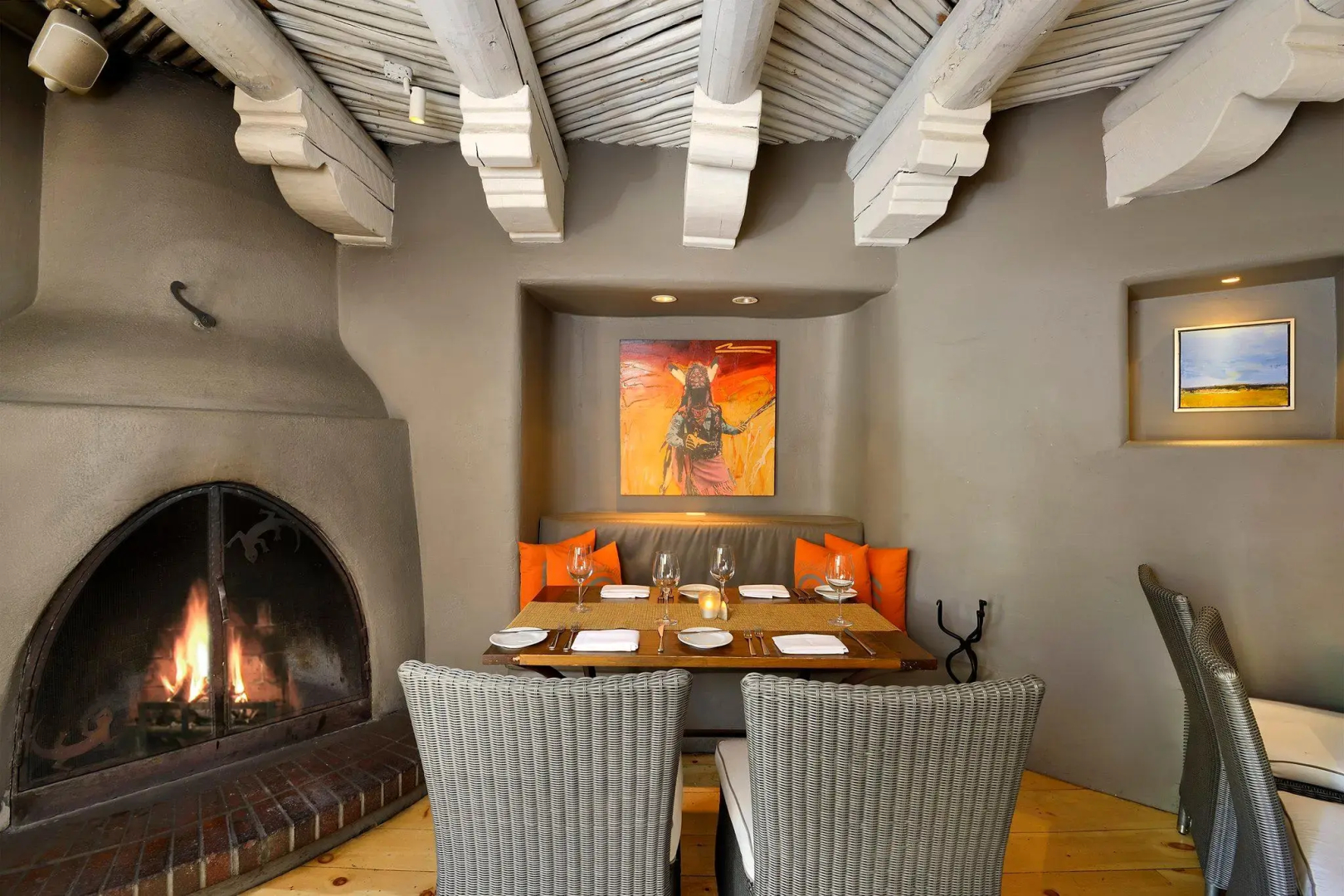 Inn and Spa at Loretto