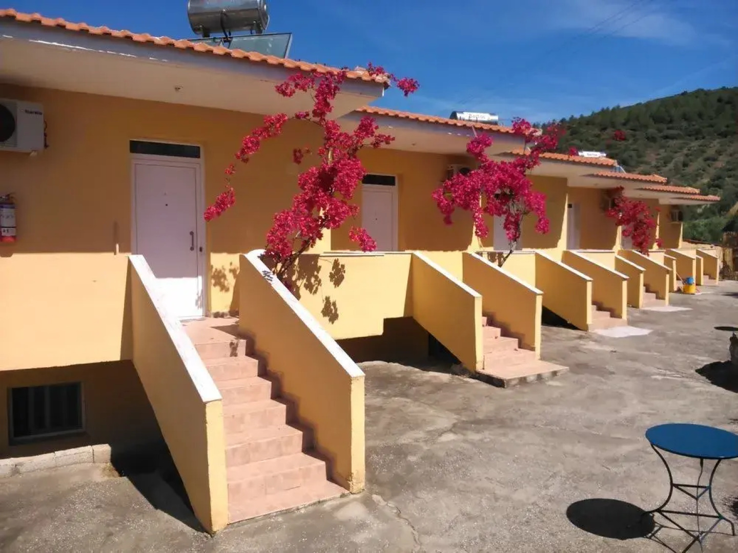 Red Coral Apartments