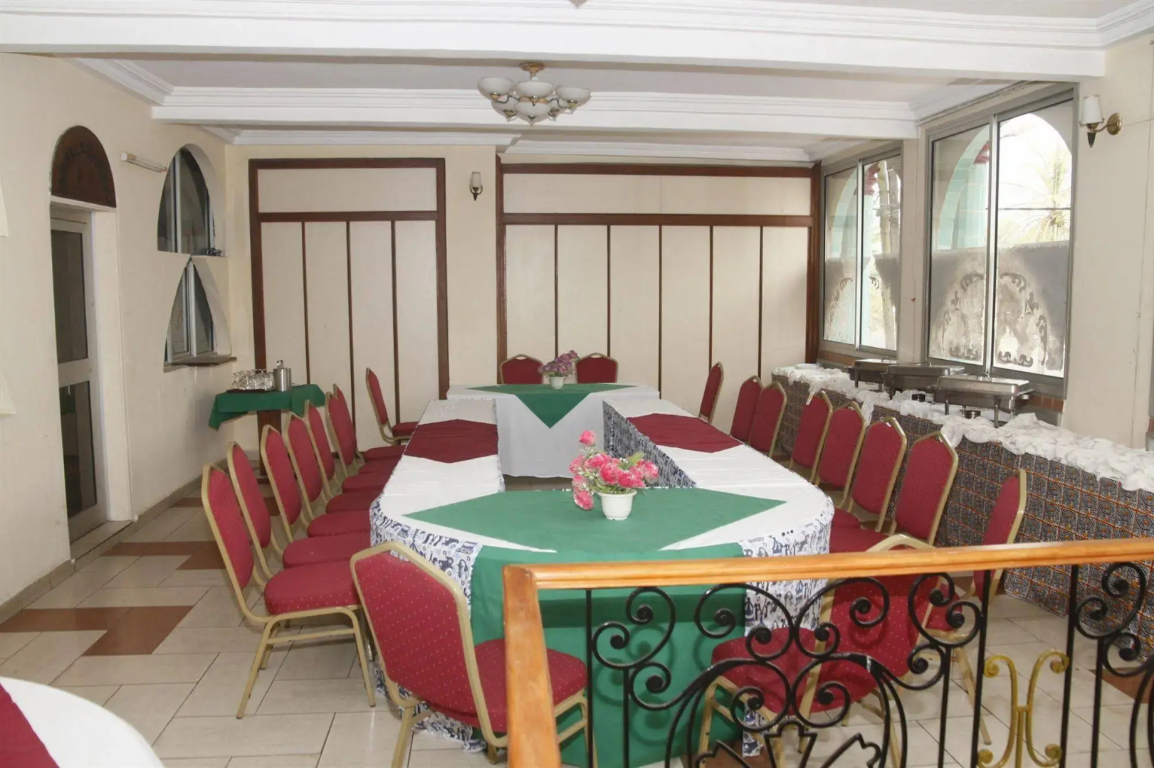 Hotel Le Chateau