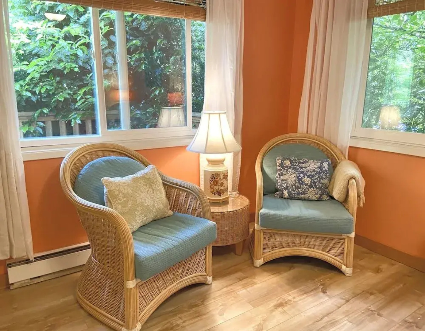 Wisteria Guest House