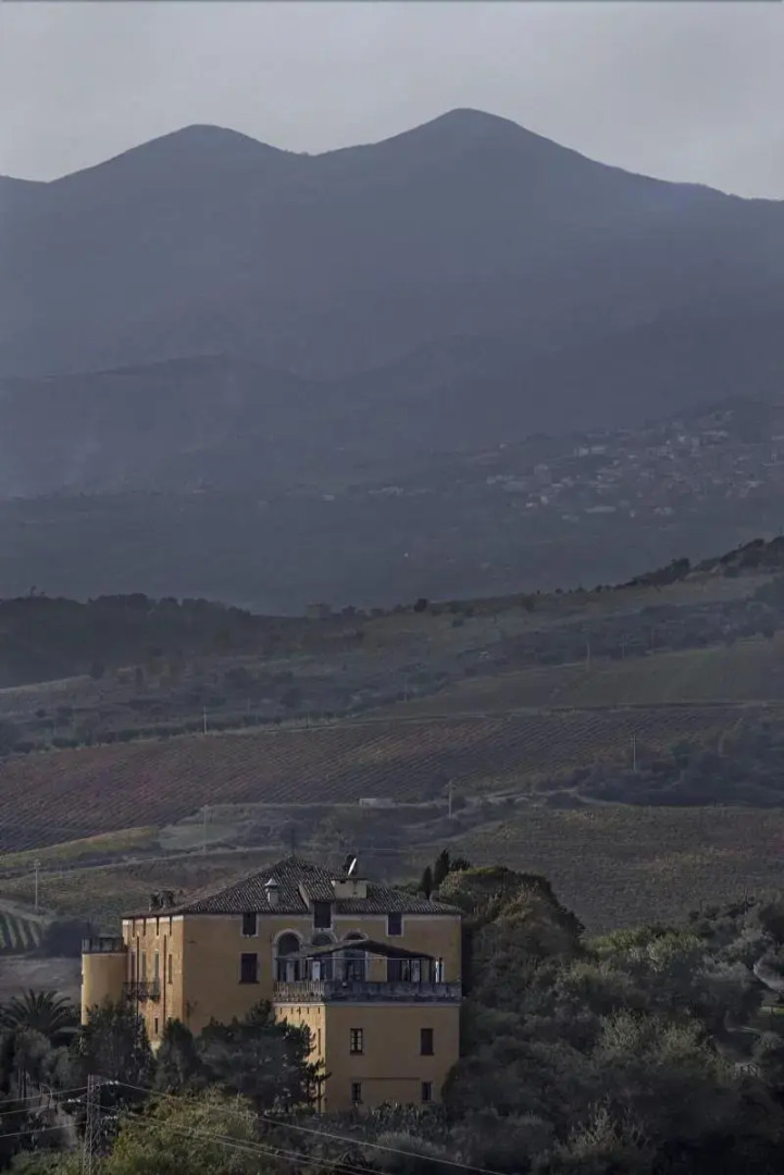 Castello di Serragiumenta