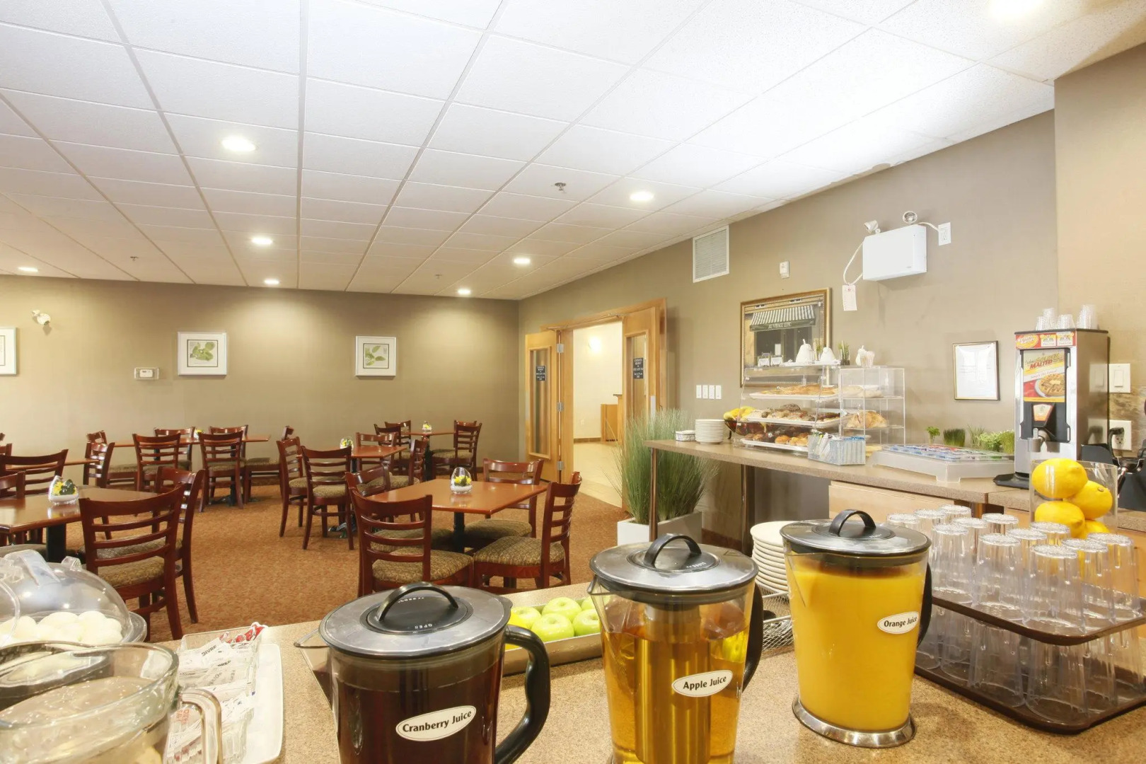 Stonebridge Hotel Dawson Creek