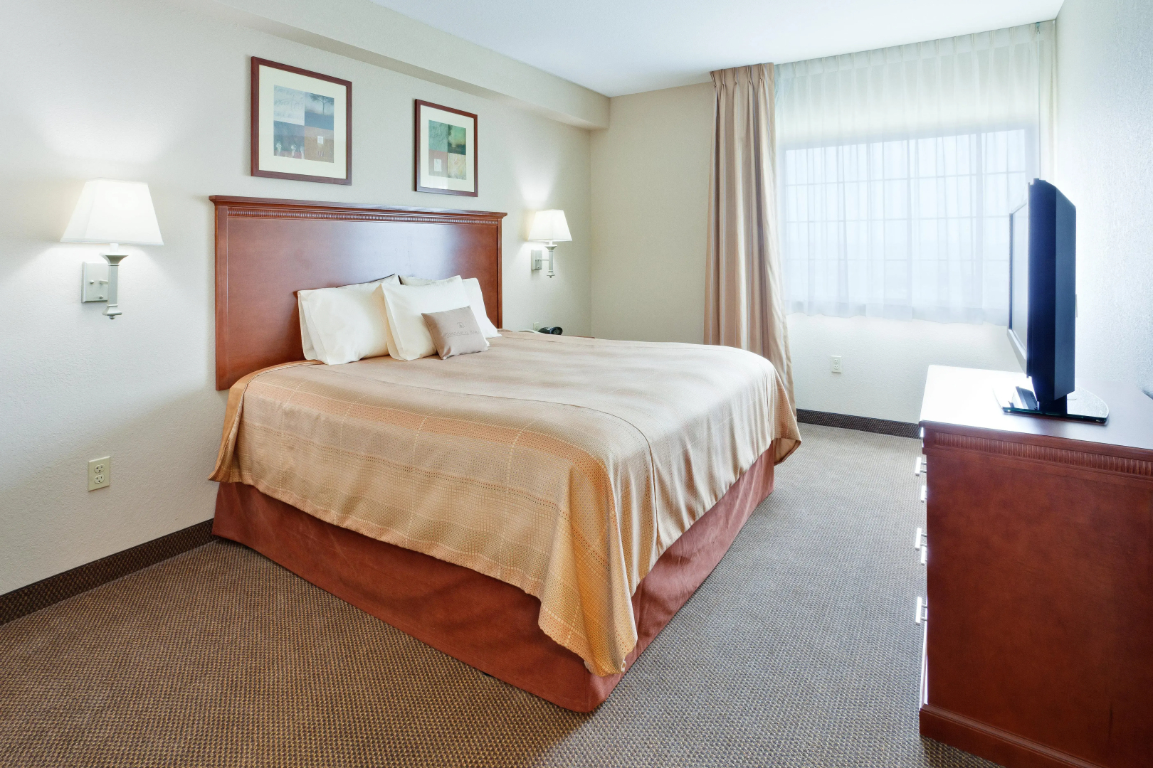 Candlewood Suites HAZLETON by IHG