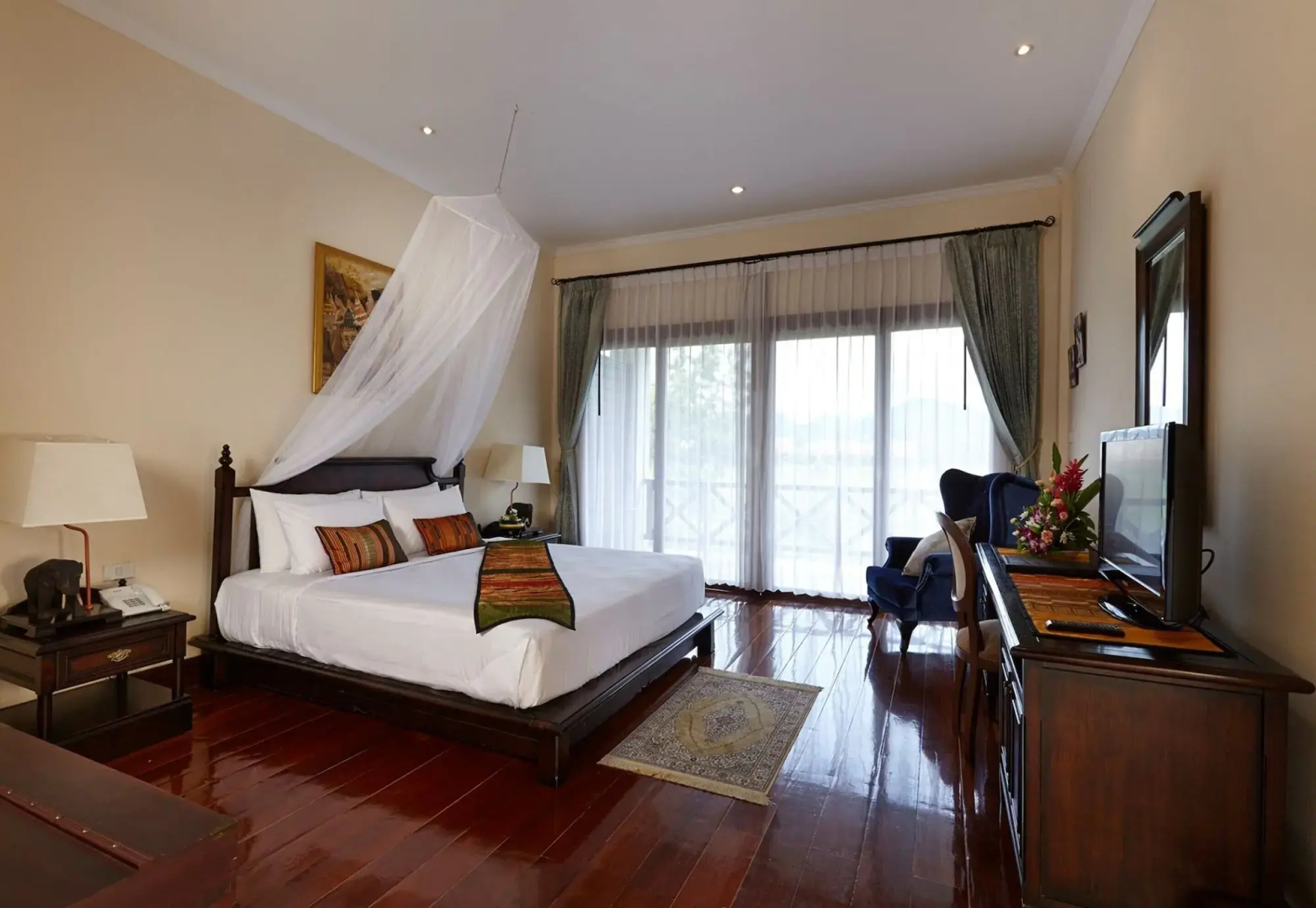 Villa Santi Resort & Spa