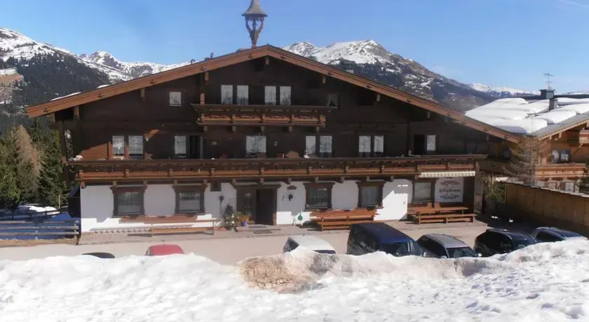 Hölzlbauer Anni Bachmair