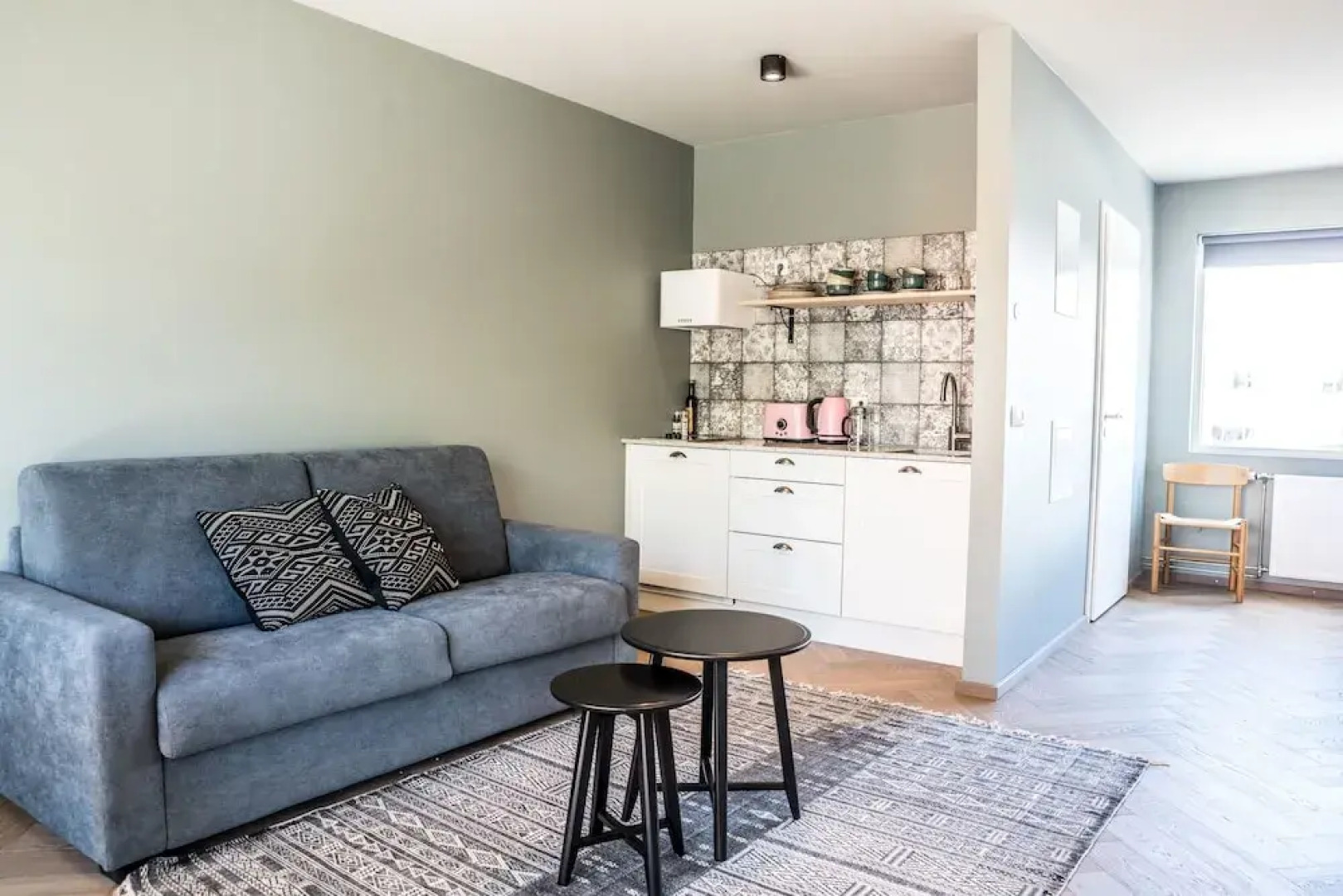 Saga Studios by Heimaleiga