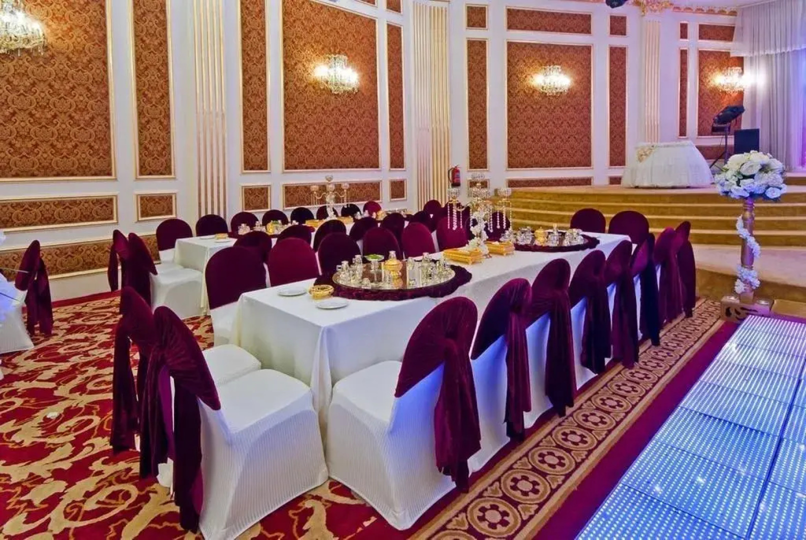 Отель Taj Celine