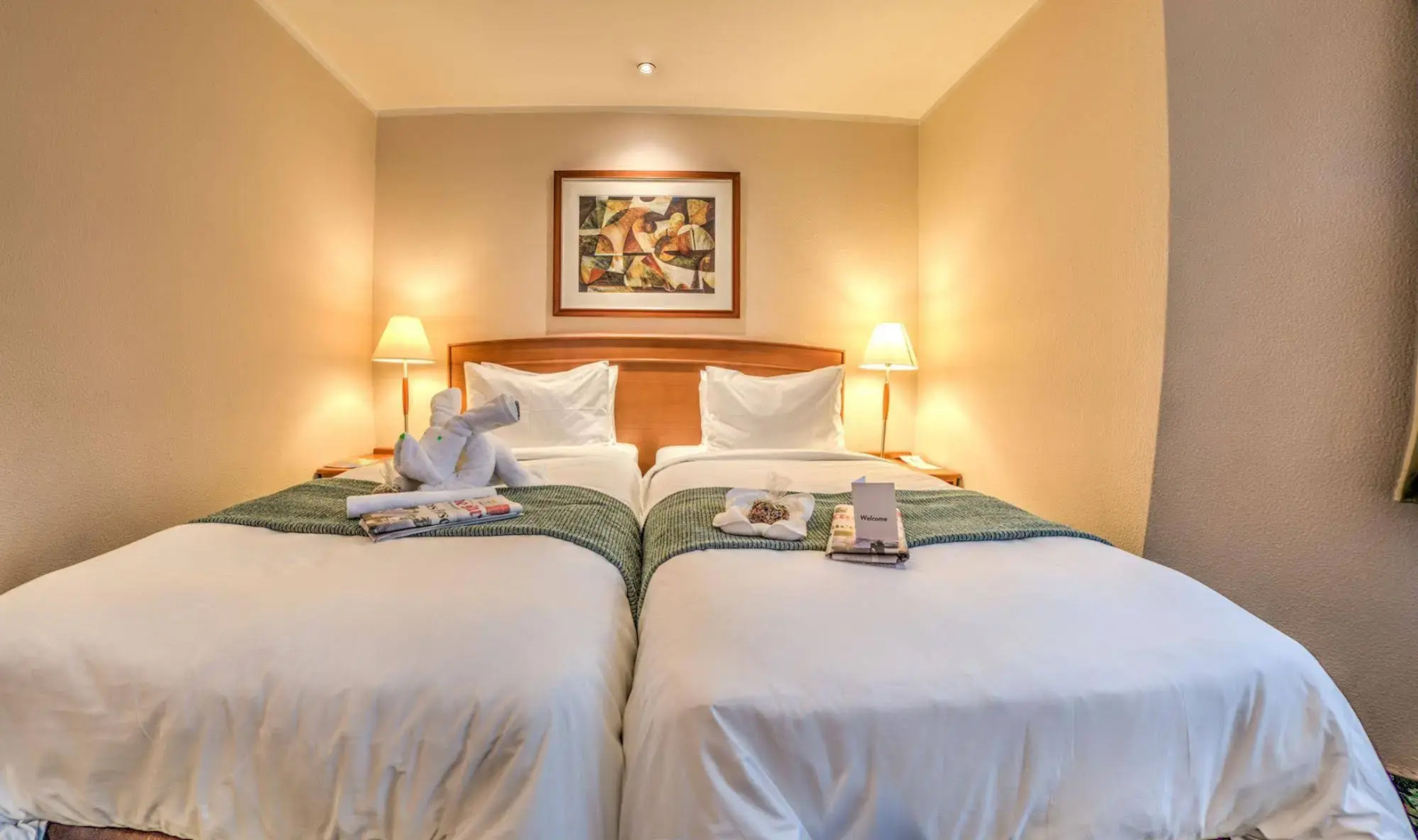 Town Lodge Johannesburg Airport