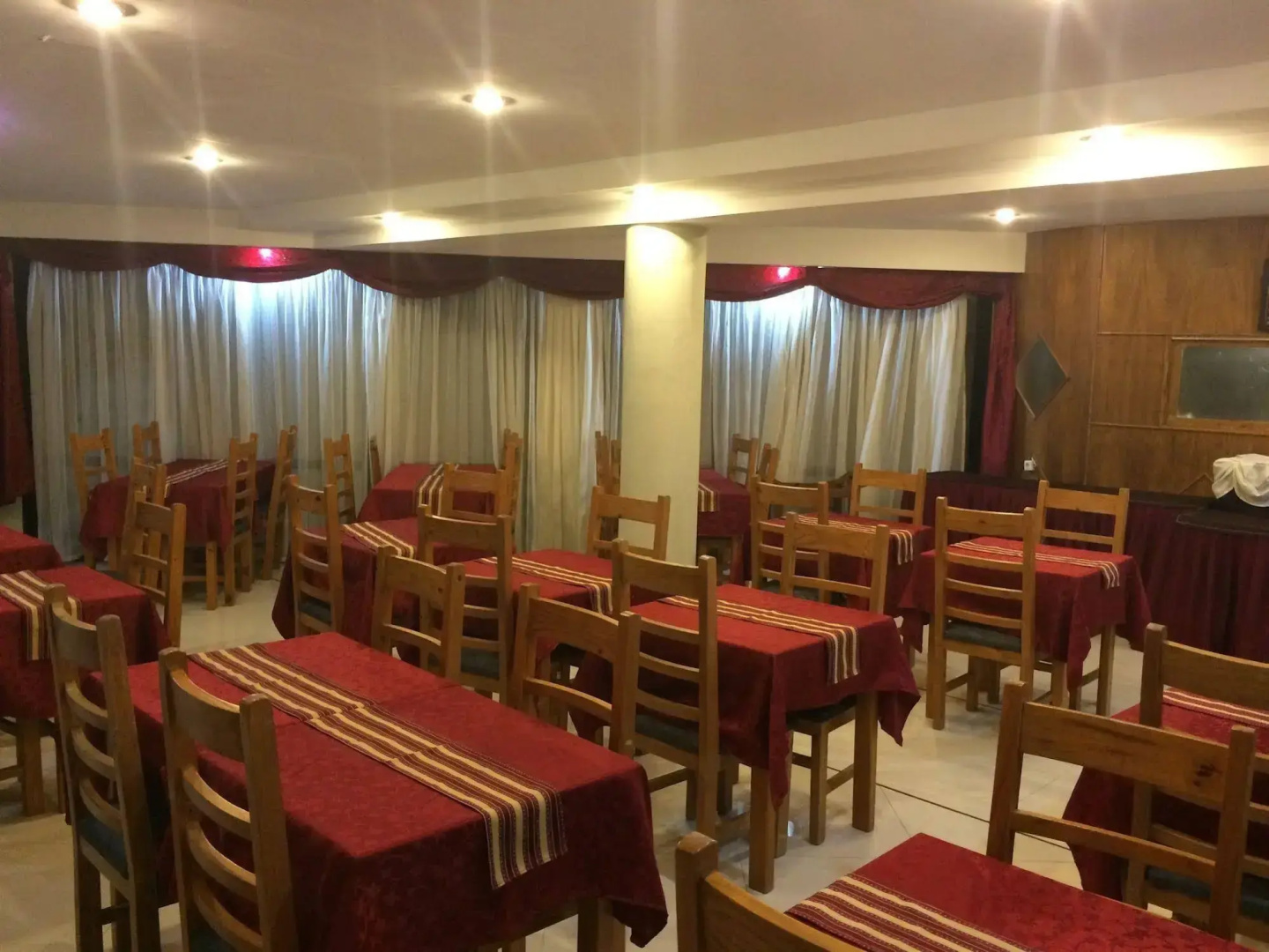San Remo Punta Hotel