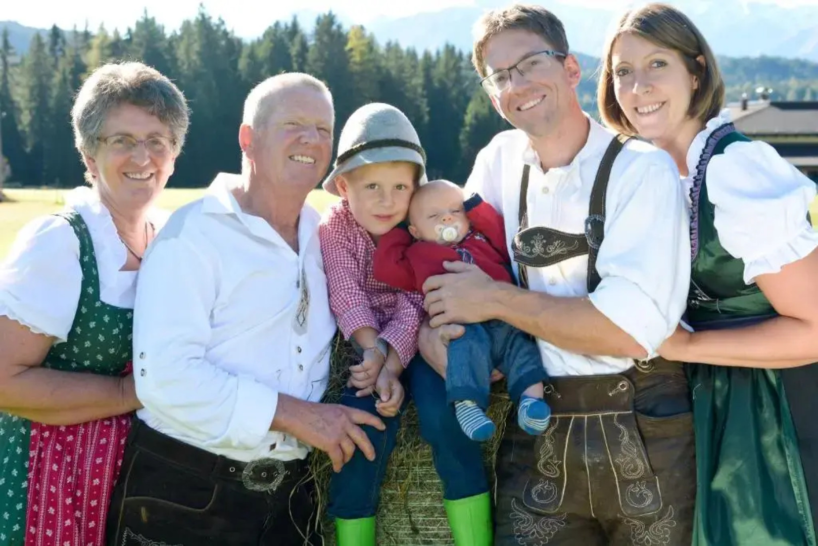 Wirtseppelerhof Apartments