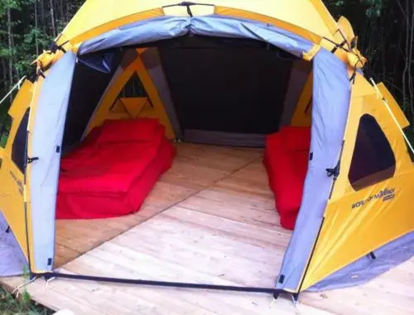 Farm-Camping Nikola-Lenivets