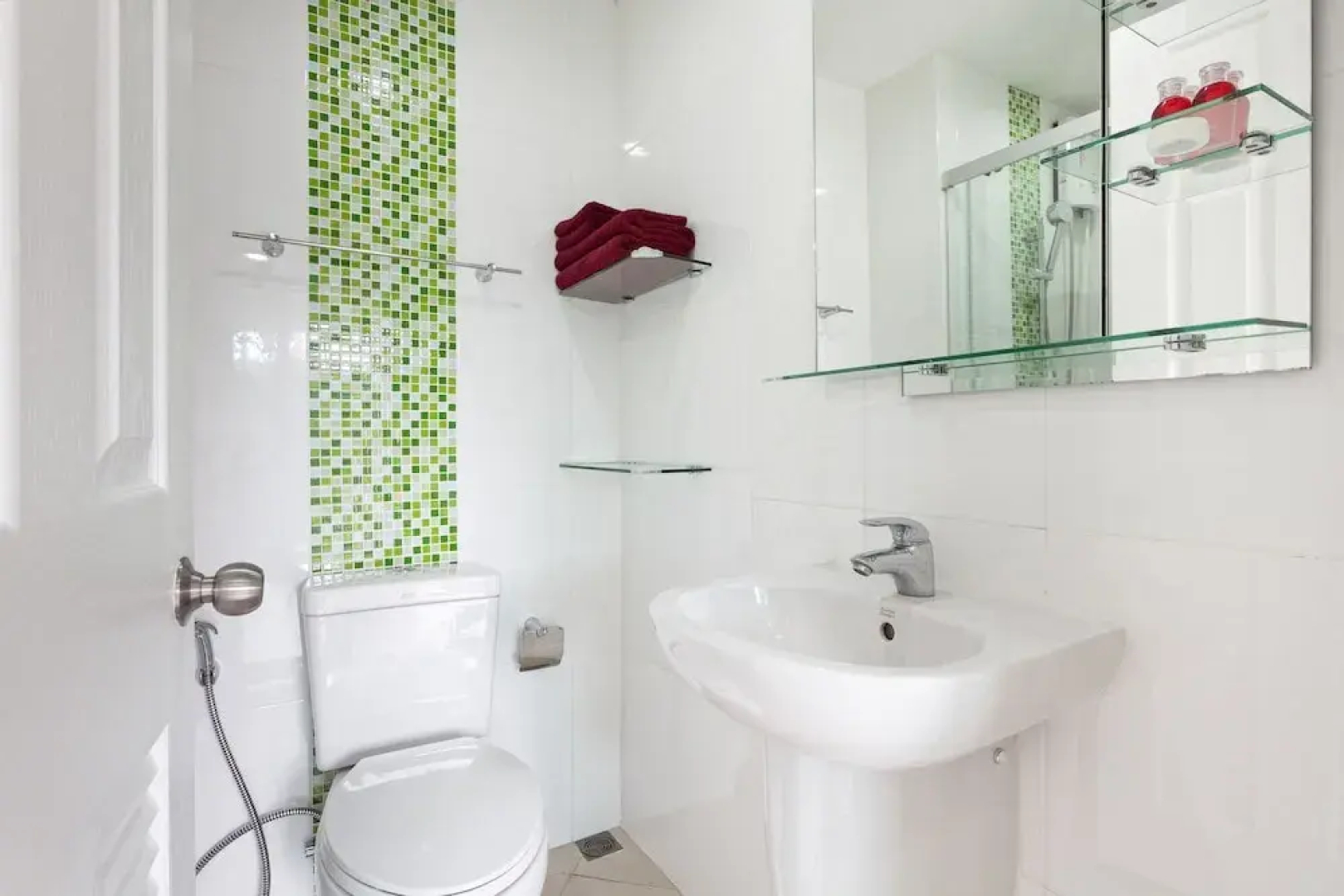 Plus Condominium 2 by TA