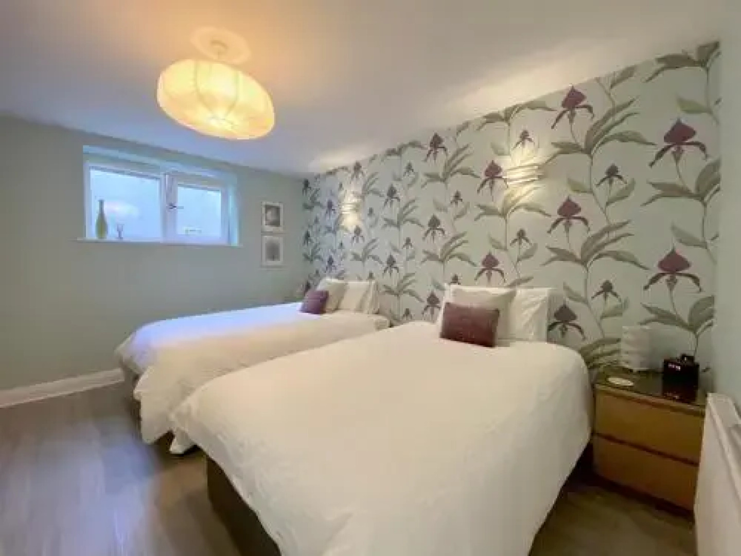 The Garden Apartment