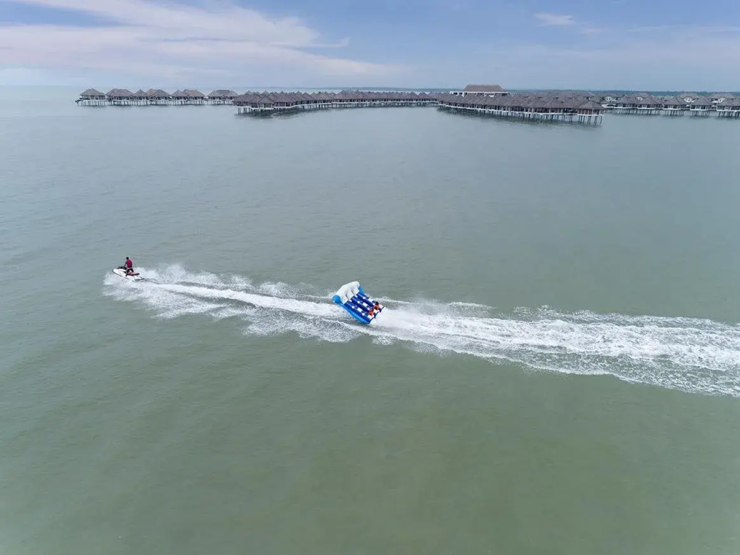Golden Palm Tree Sepang