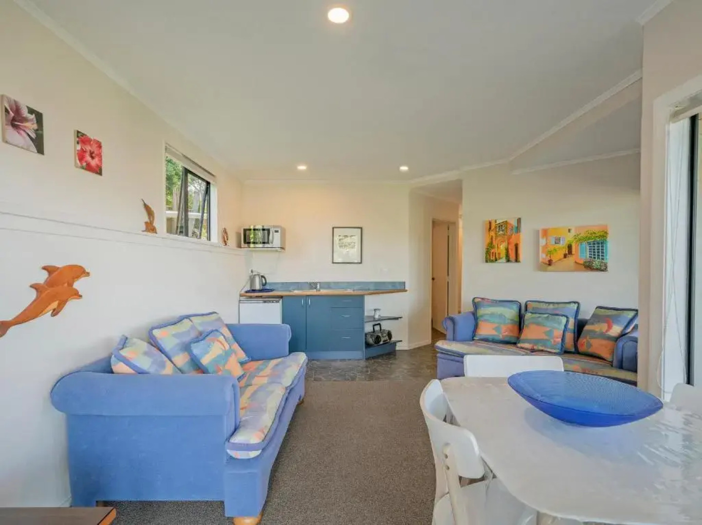 The Glass House - Kuaotunu Holiday Home