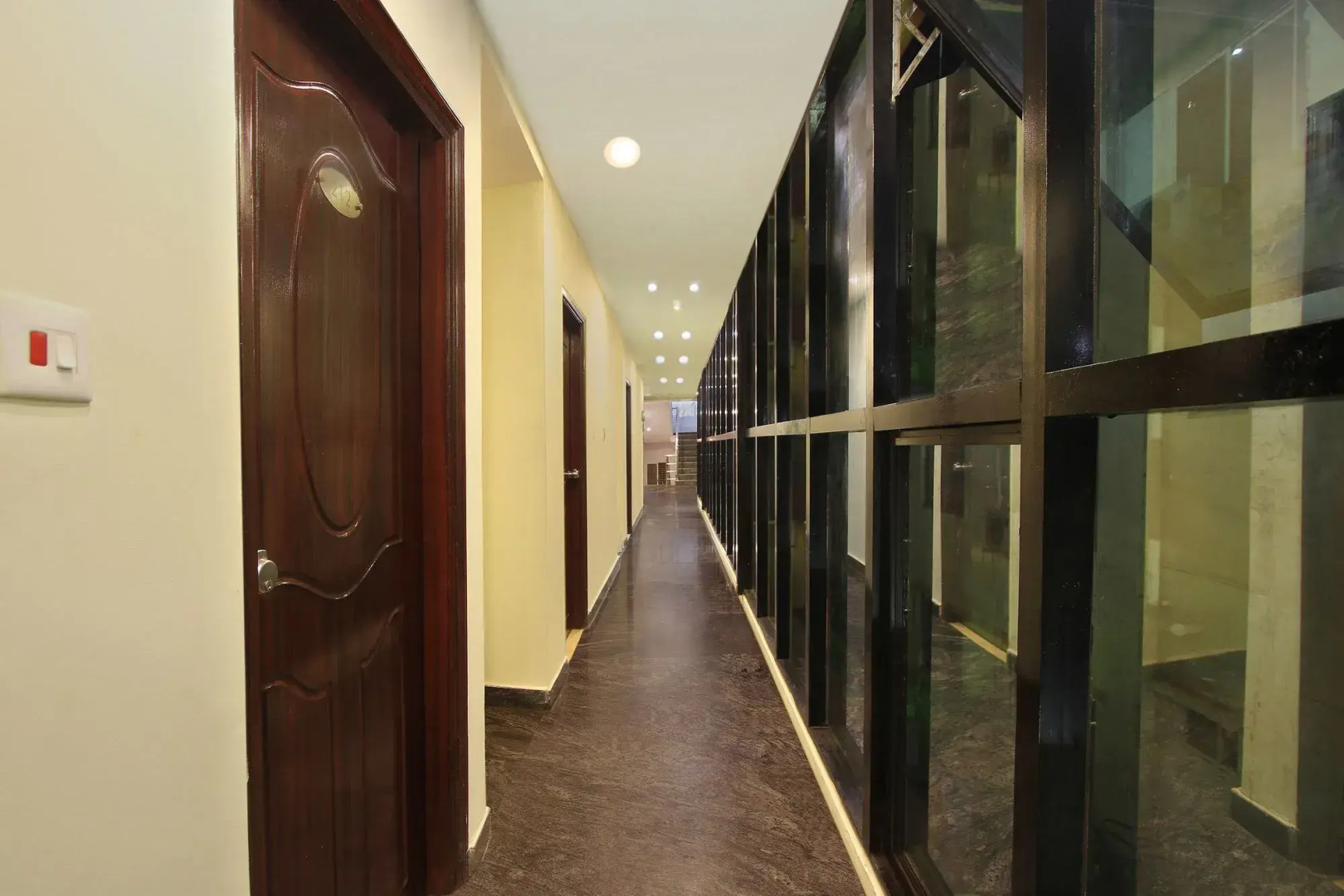 FabHotel Olive Comforts