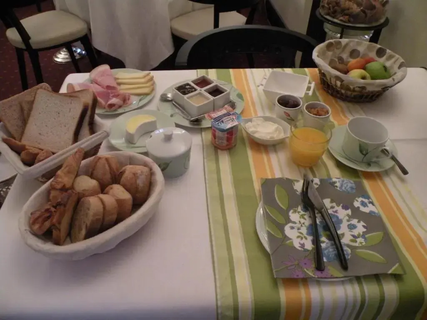 Le Moulin du Gastronome