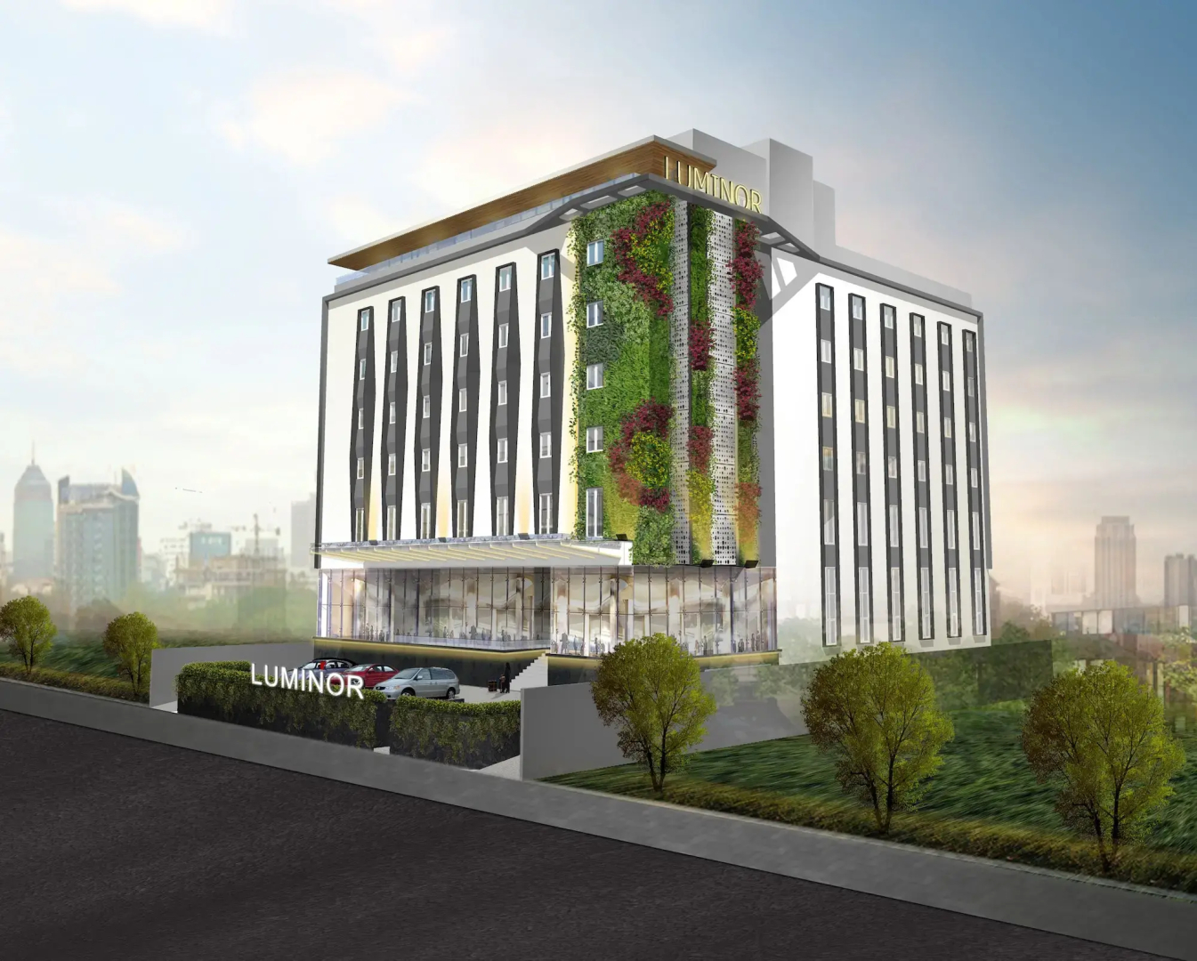Luminor Hotel Airport Sidoarjo by WH