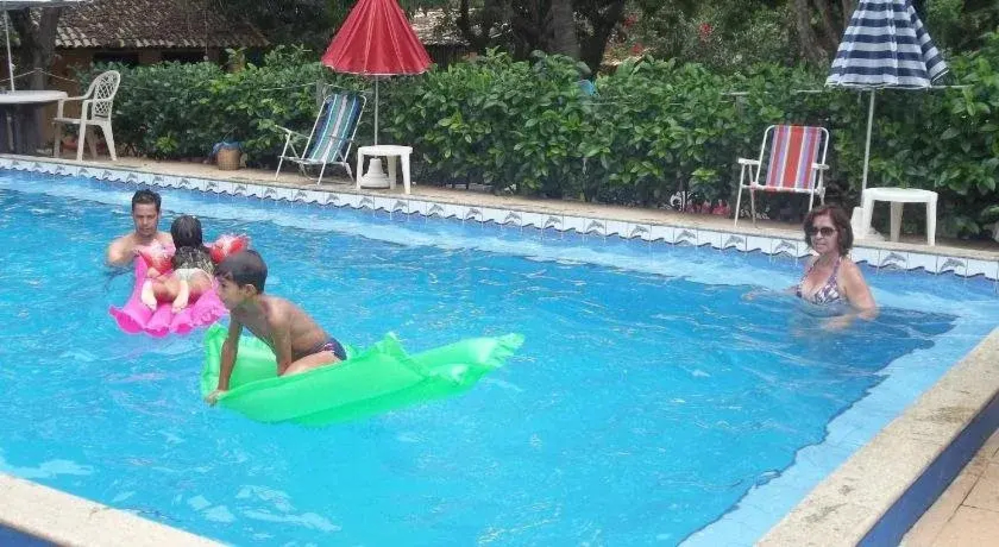 Pousada Canto do Sabiá