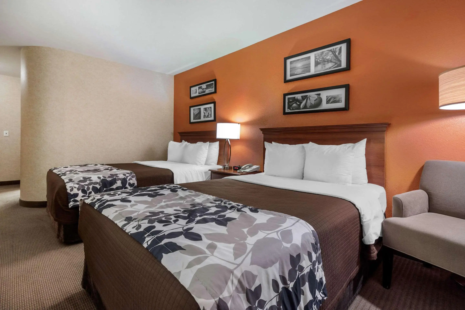 Sleep Inn & Suites Hays I-70