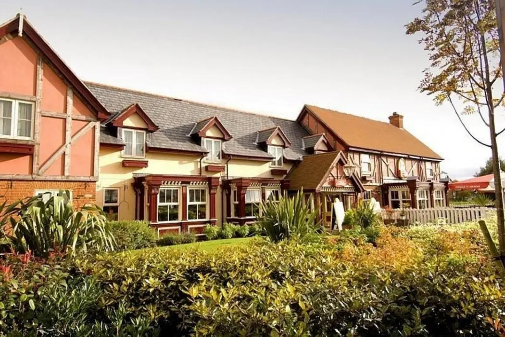 Premier Inn Warrington Central North