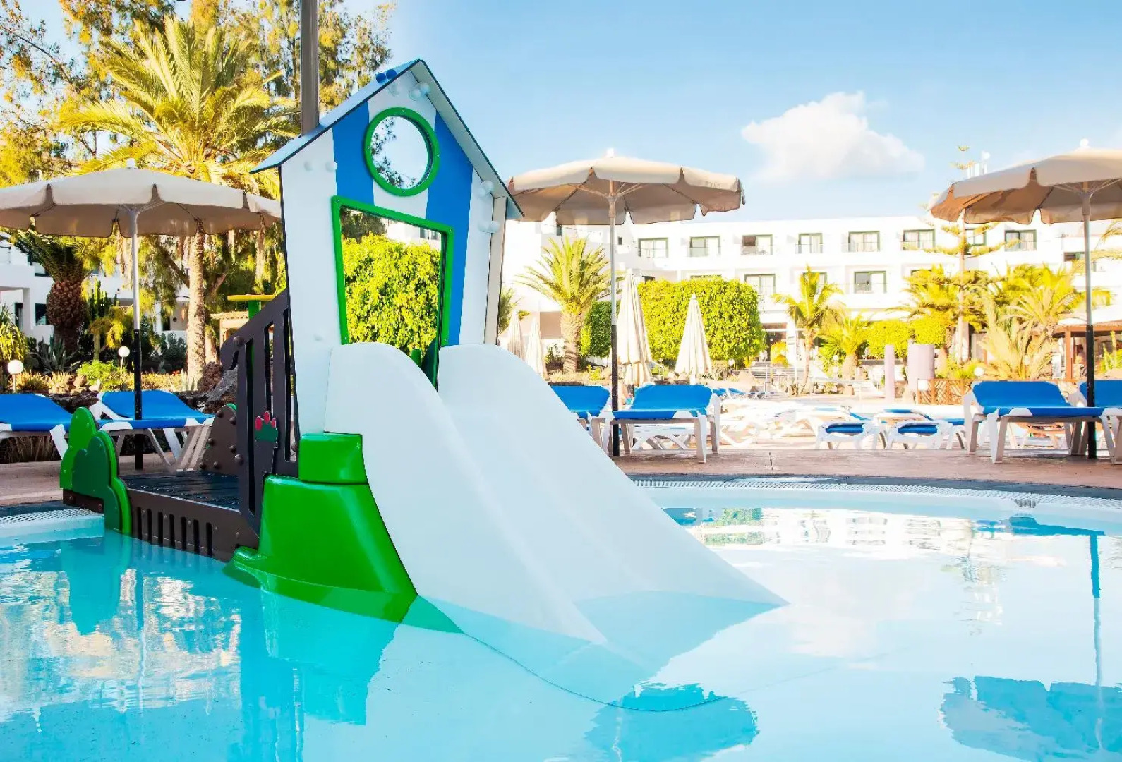 Hotel BlueBay Lanzarote - All inclusive