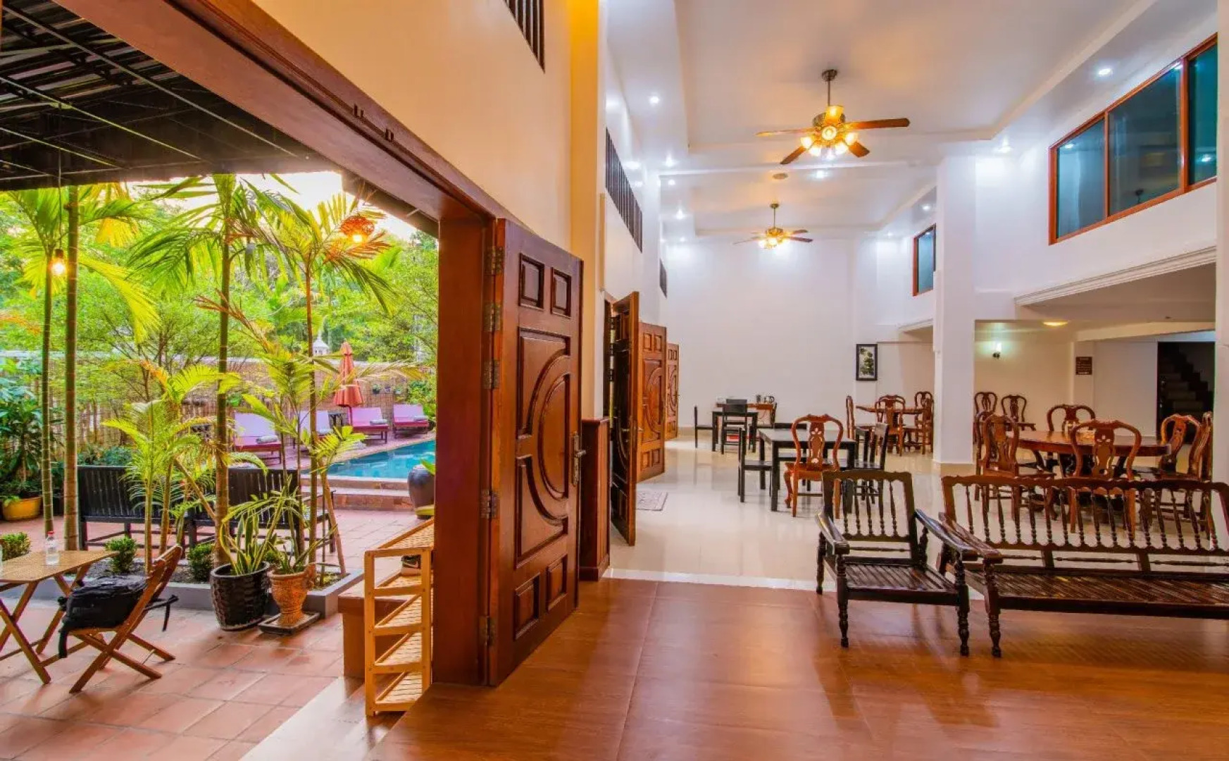 Kraslava Boutique Hotel