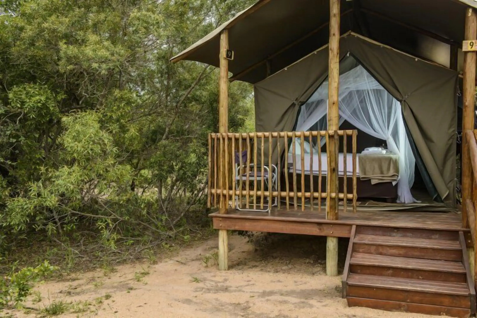 Shalati Kruger Lodge