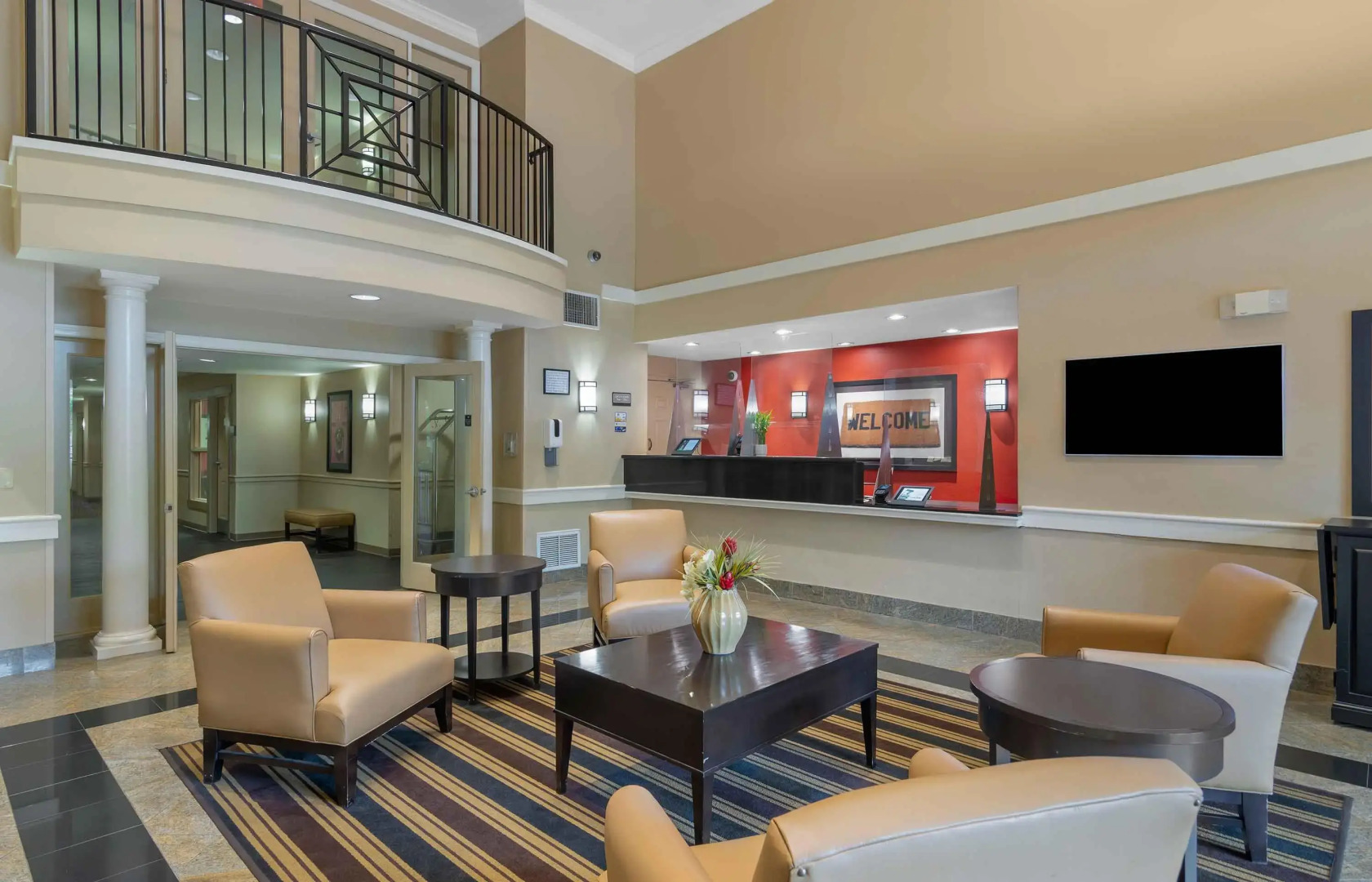 Extended Stay America Suites Atlanta Alpharetta Northpoint W