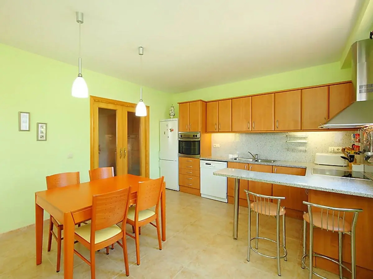 House Delta Vidreres