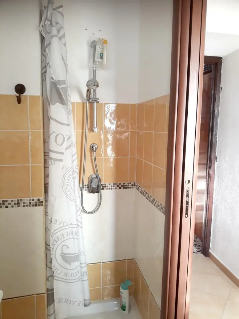 Apartment With 2 Bedrooms in Loceri, With Wonderful City View and Wifi Near the Beach