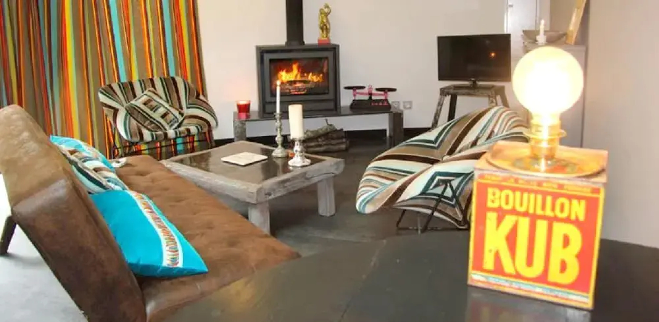 Property With one Bedroom in Castelnou, With Wonderful Mountain View,