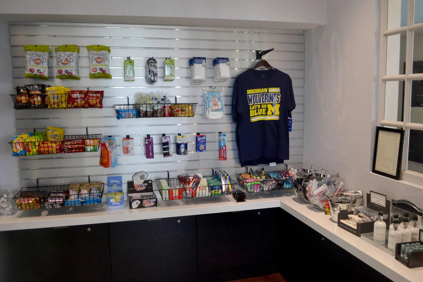 The Kensington Hotel