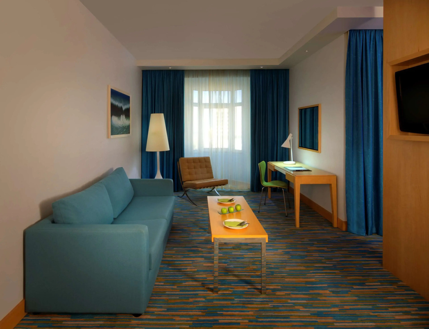 Radisson Blu Hotel, Muscat