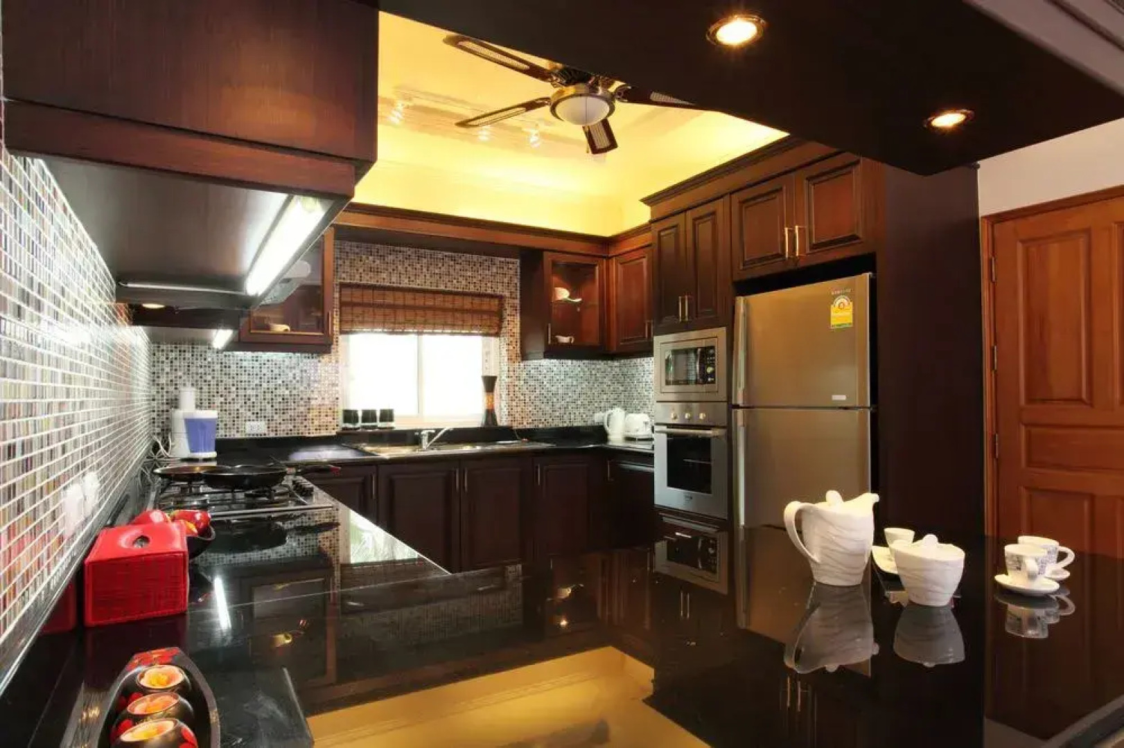 The Chase & Foxlea Villas