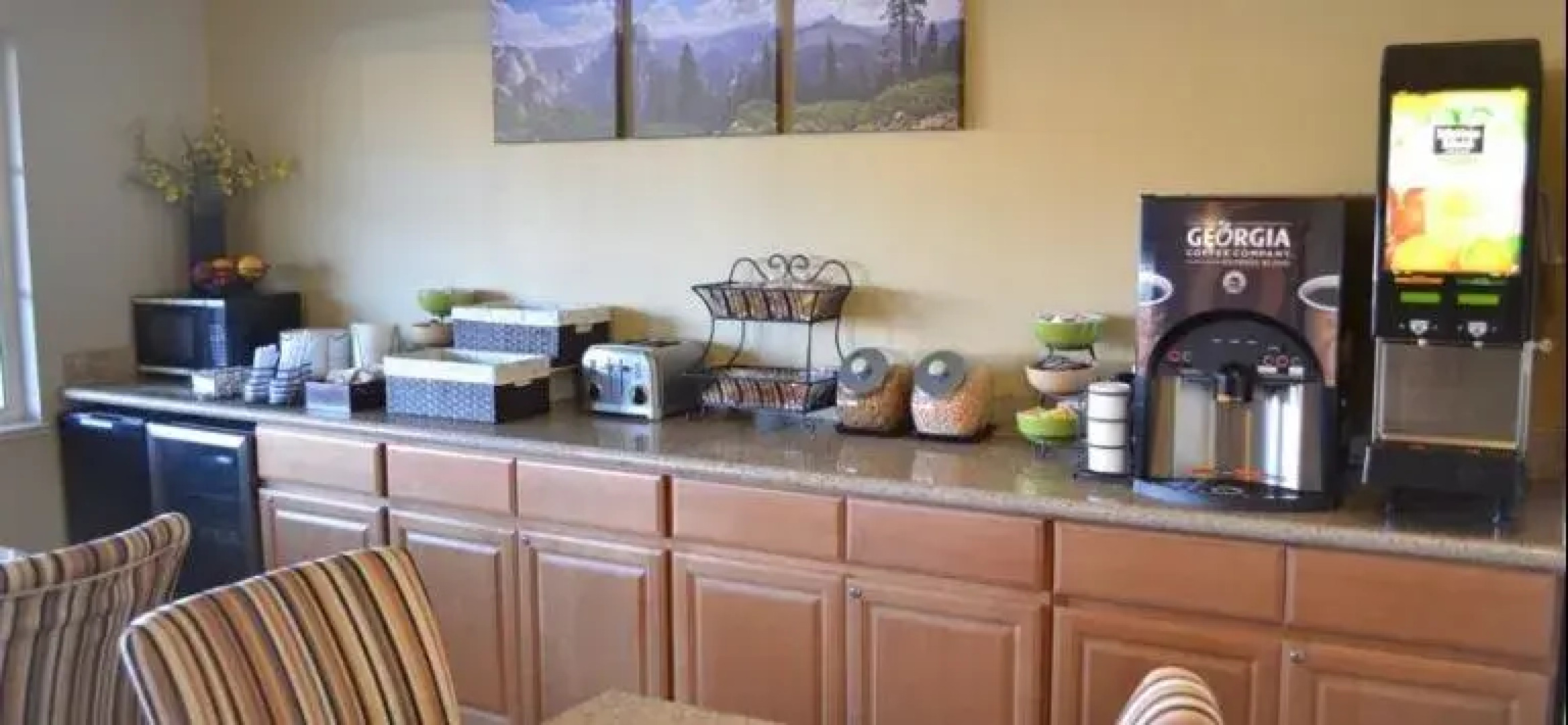 Summerfield Inn Fresno Yosemite