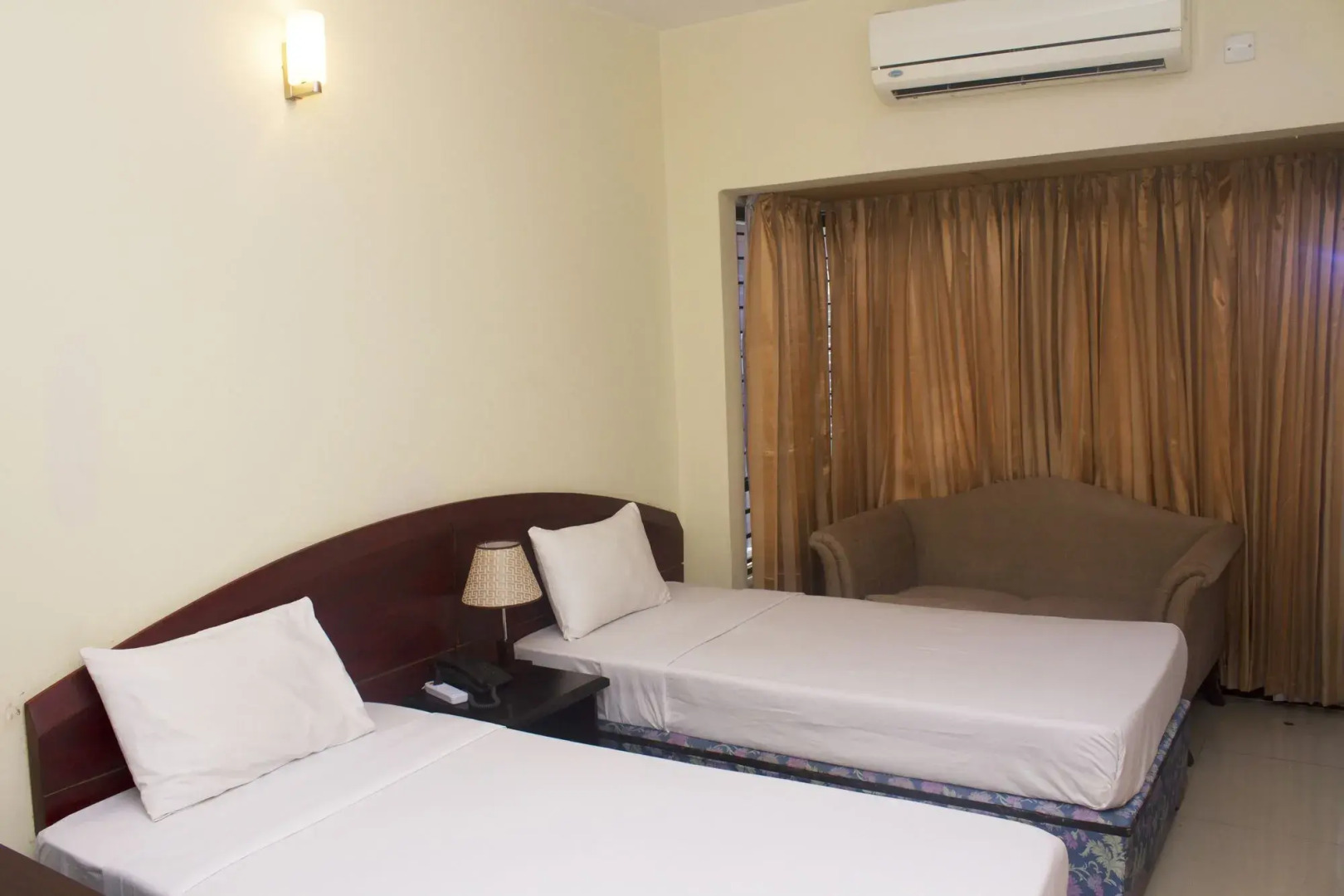 The New Tea Tree Hotels & Resorts