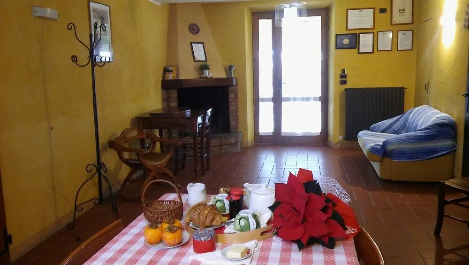 Agriturismo il Bacucco